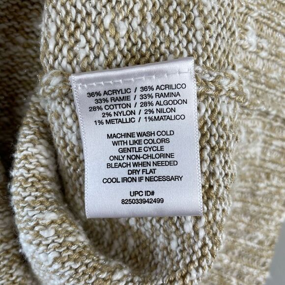 Sag Harbor Sweater Size XL EUC - Picture 9 of 9